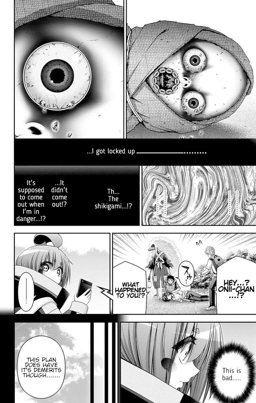 Dark Gathering Chapter 43 - Page 22 in English