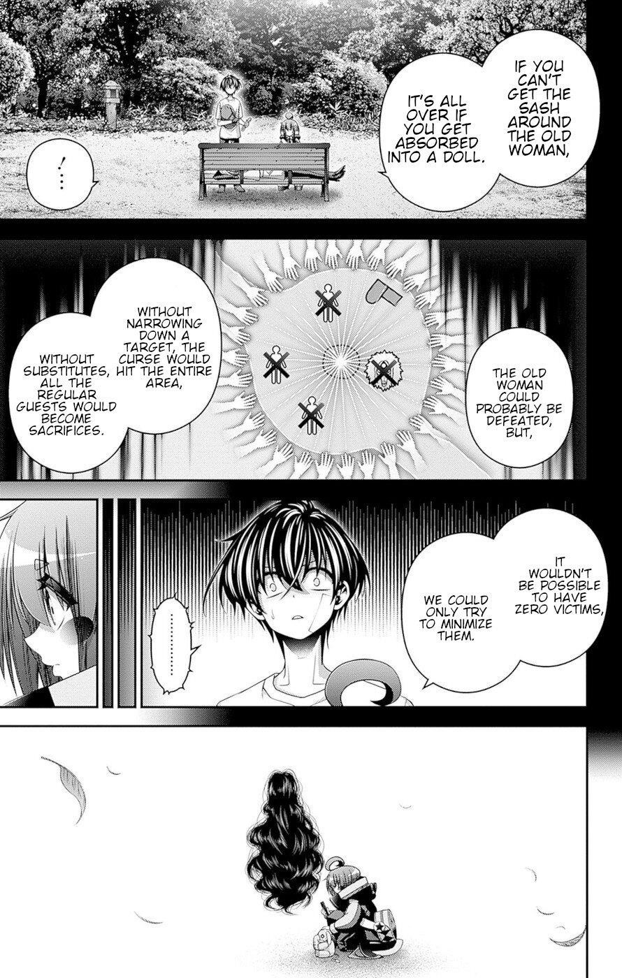 Dark Gathering Chapter 43 - Page 23 in English
