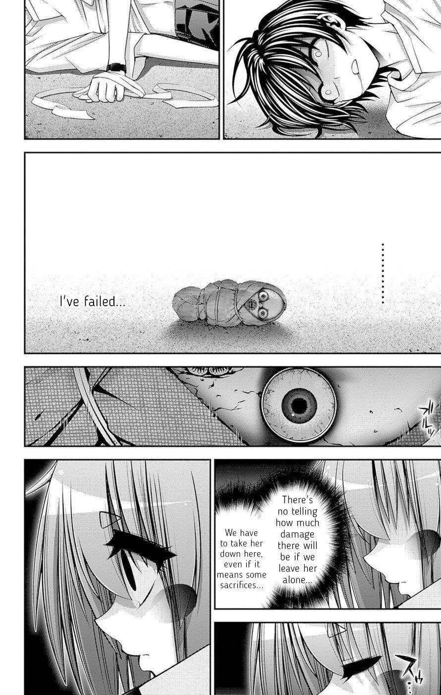 Dark Gathering Chapter 43 - Page 24 in English
