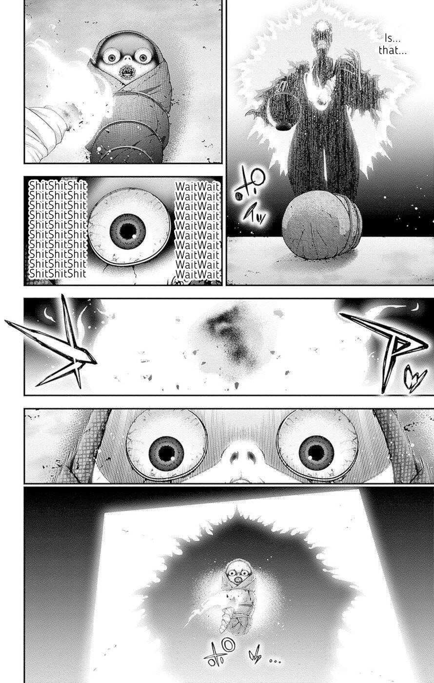 Dark Gathering Chapter 43 - Page 26 in English