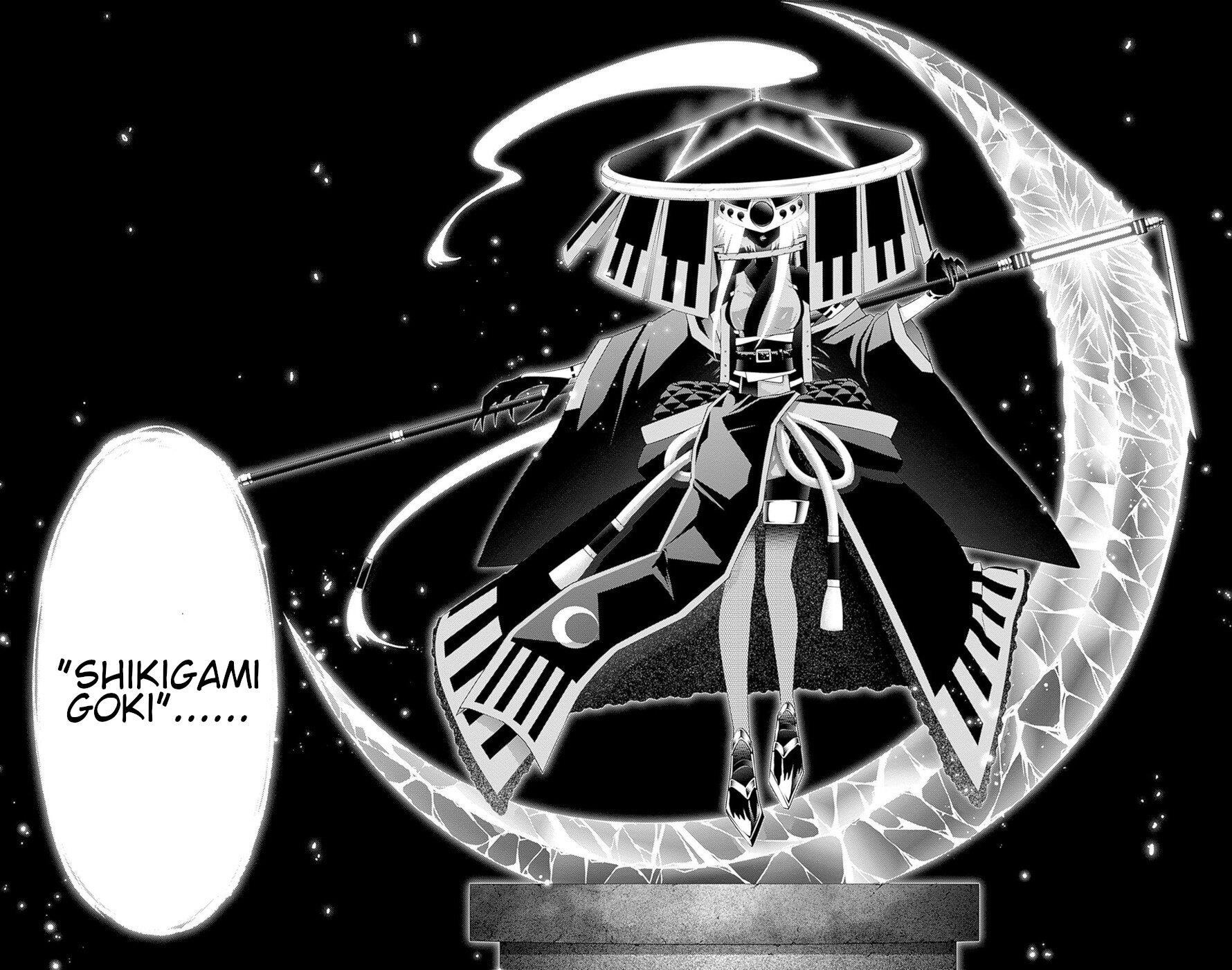Dark Gathering Chapter 43 - Page 28 in English