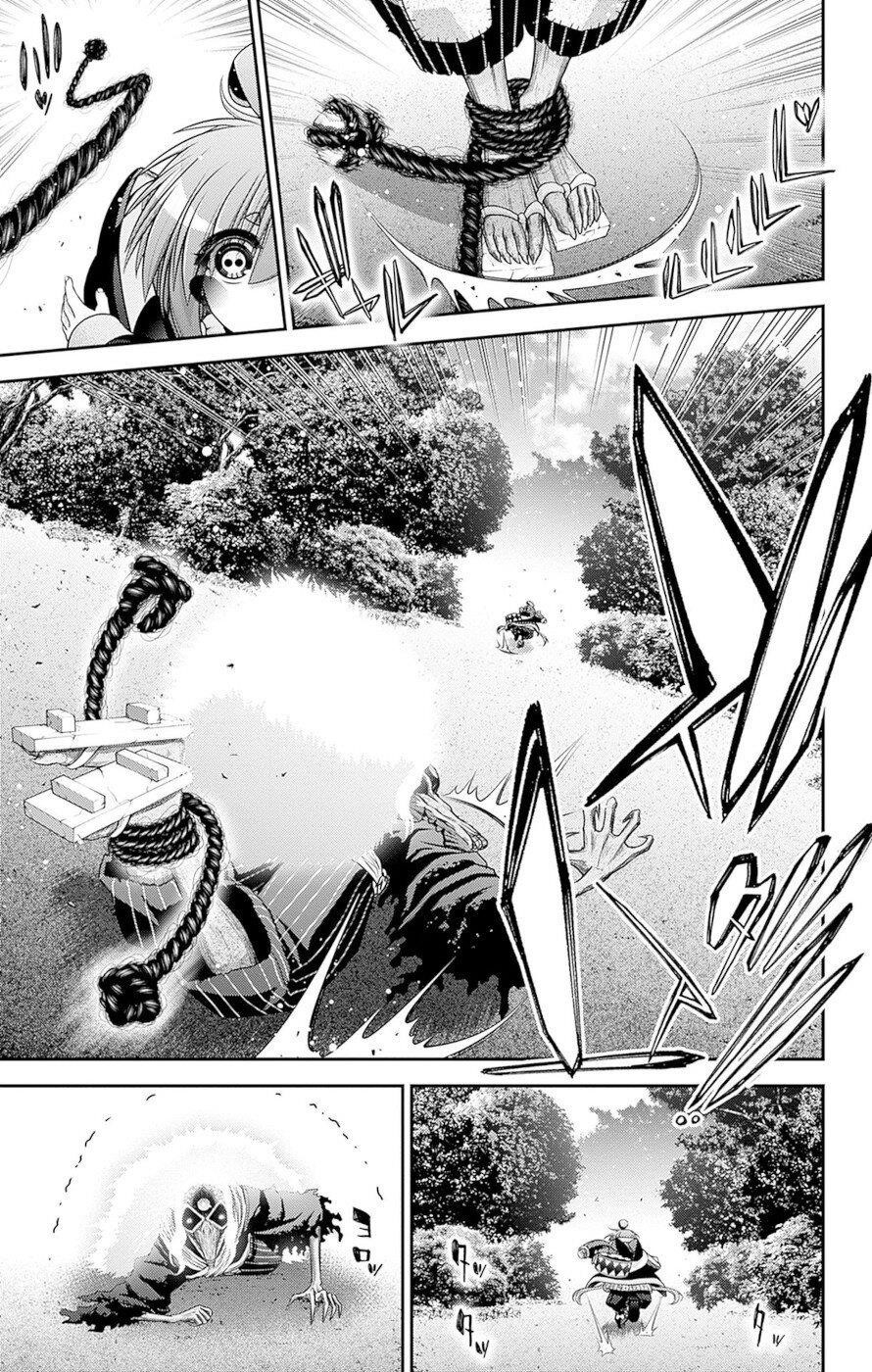 Dark Gathering Chapter 43 - Page 3 in English