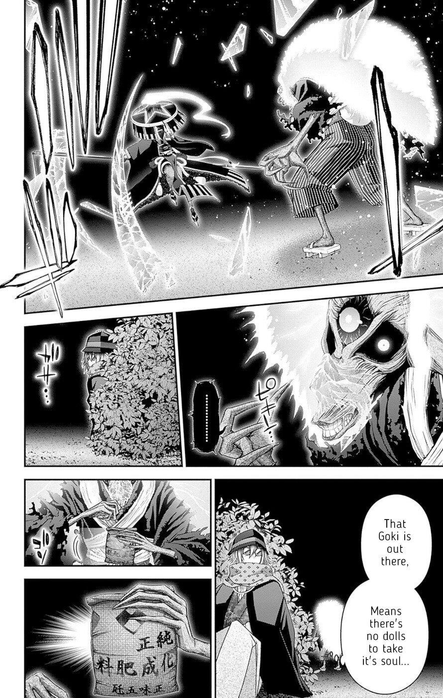Dark Gathering Chapter 43 - Page 31 in English