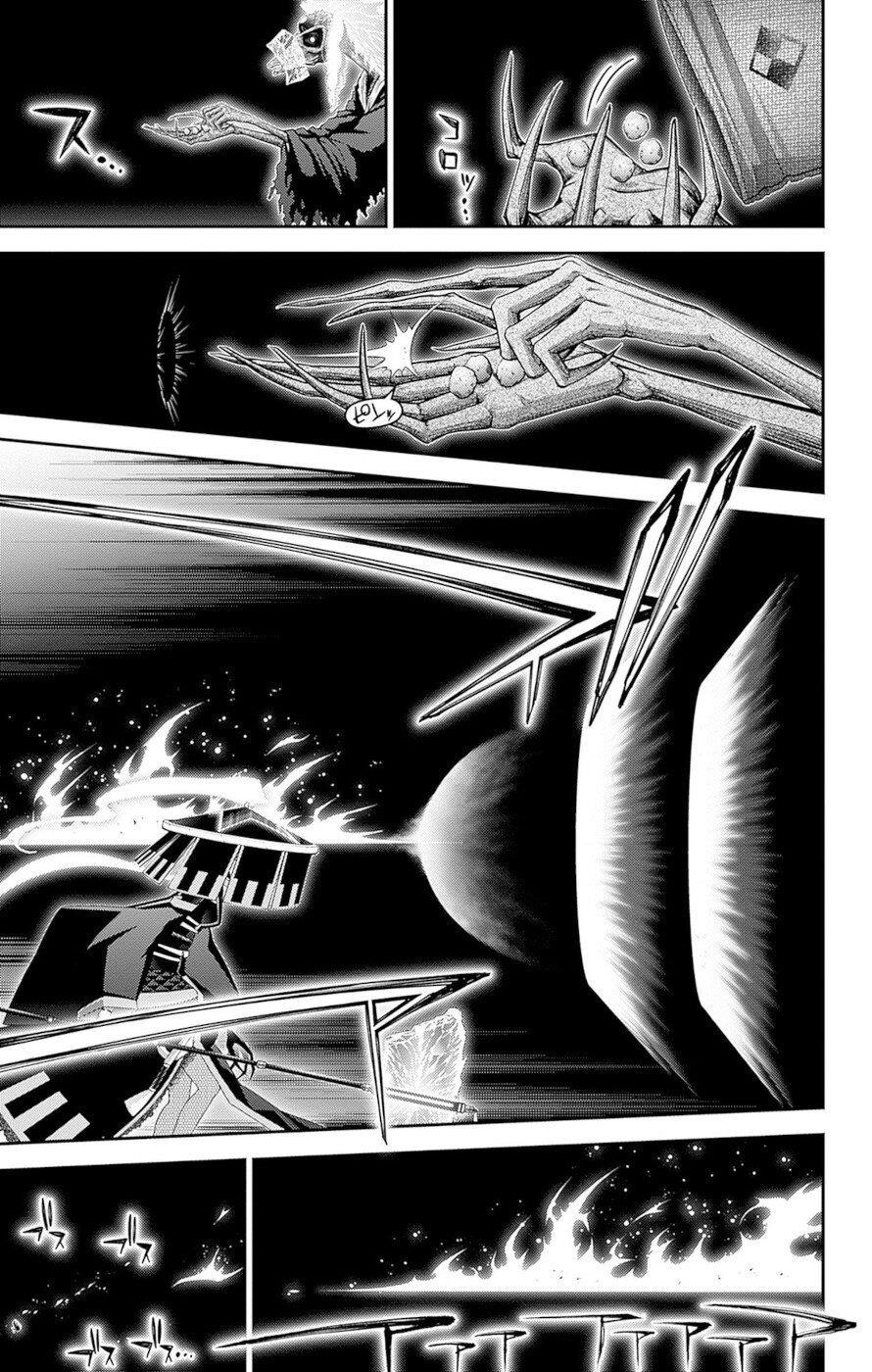 Dark Gathering Chapter 43 - Page 32 in English