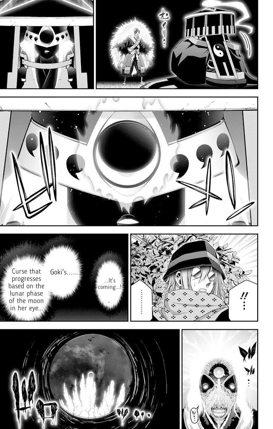 Dark Gathering Chapter 43 - Page 36 in English