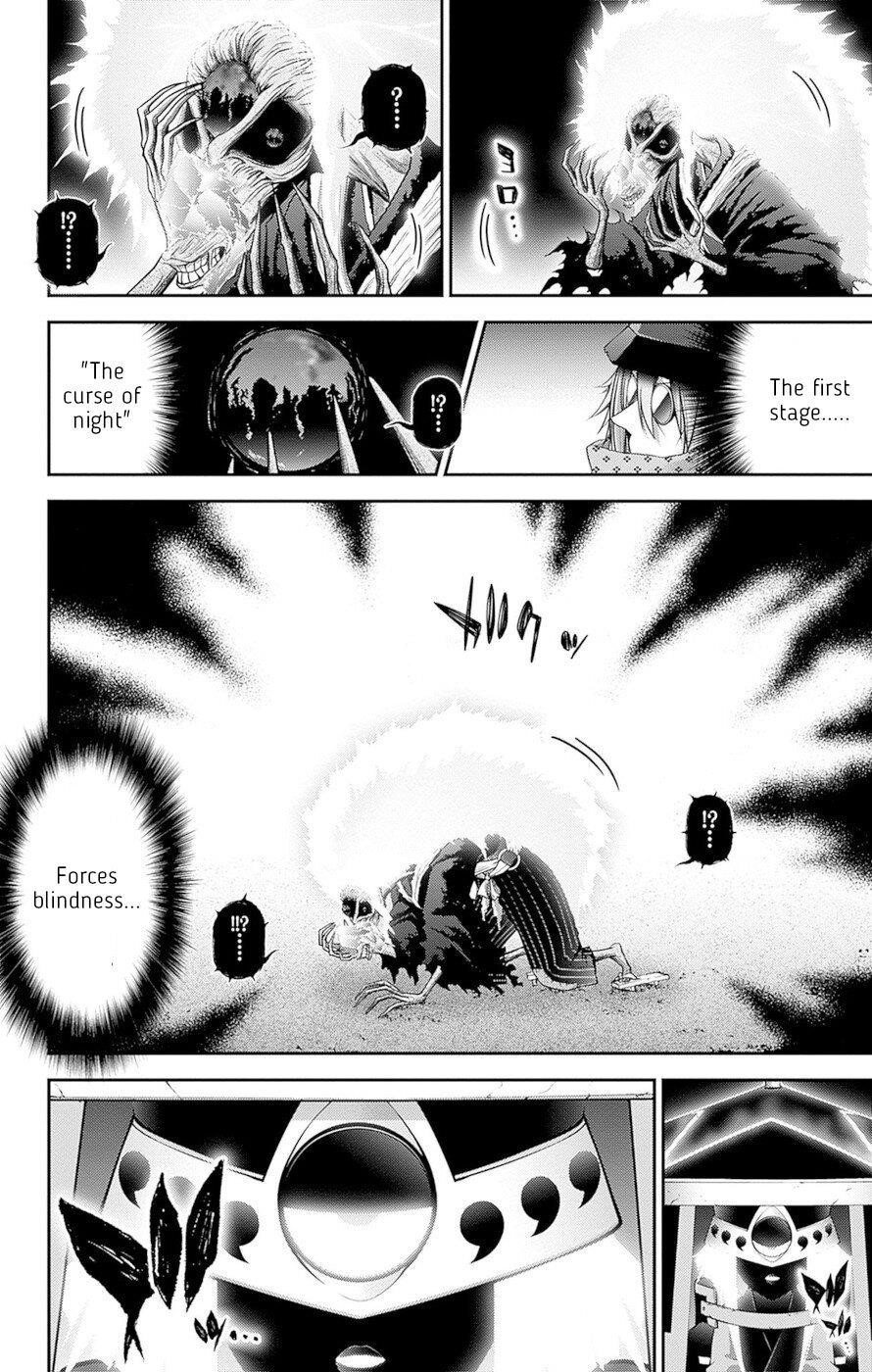 Dark Gathering Chapter 43 - Page 37 in English