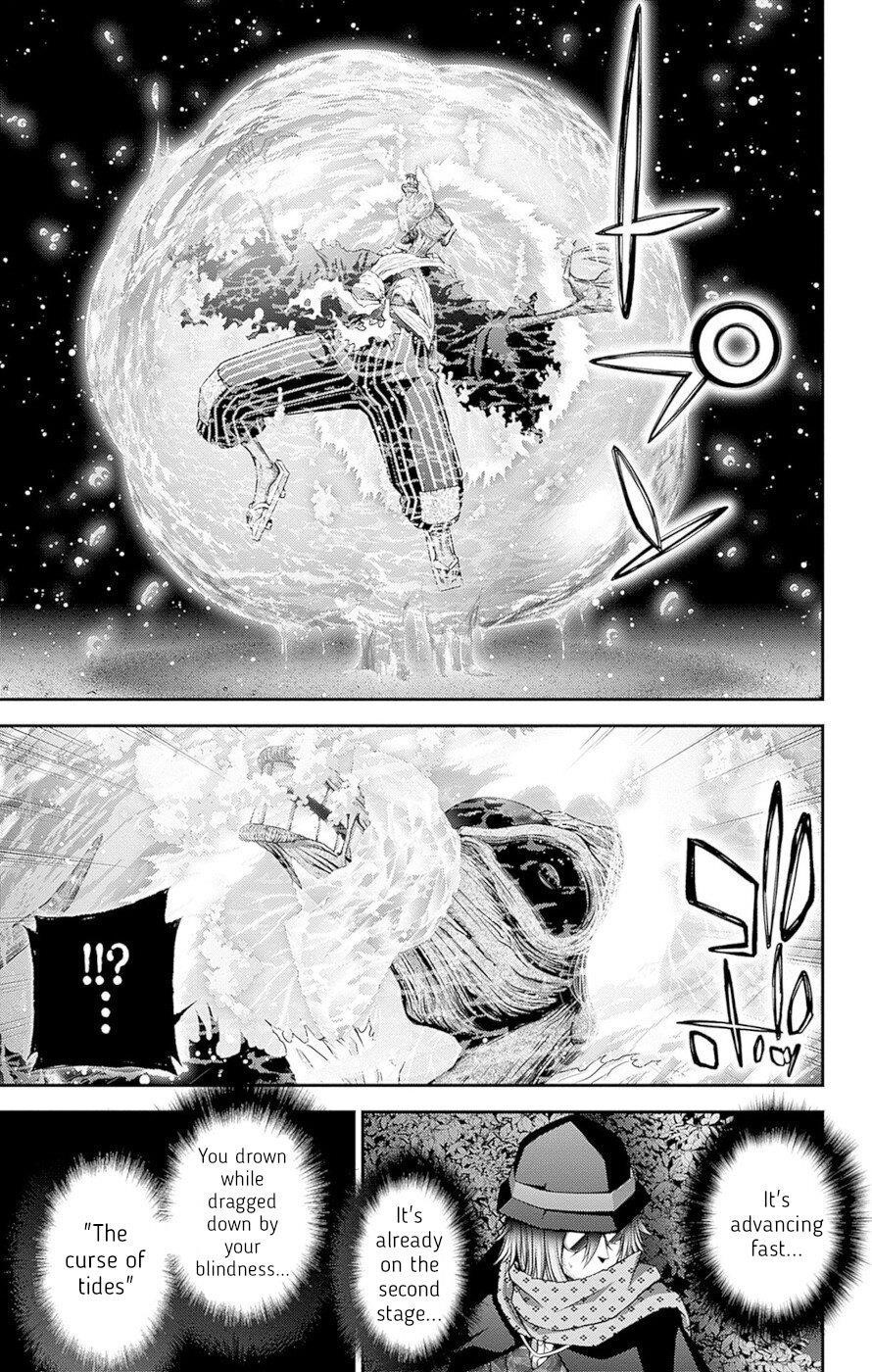 Dark Gathering Chapter 43 - Page 38 in English