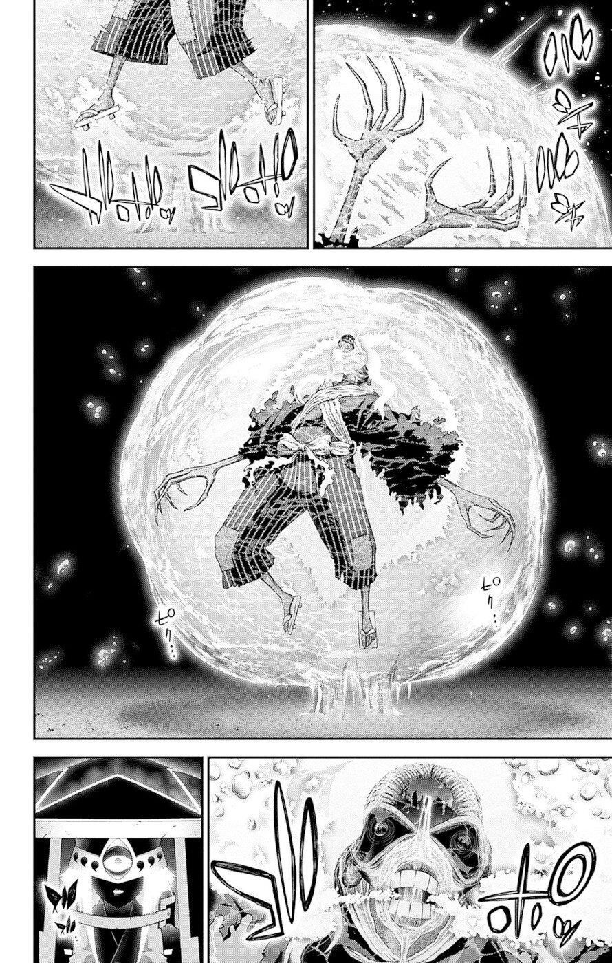 Dark Gathering Chapter 43 - Page 39 in English