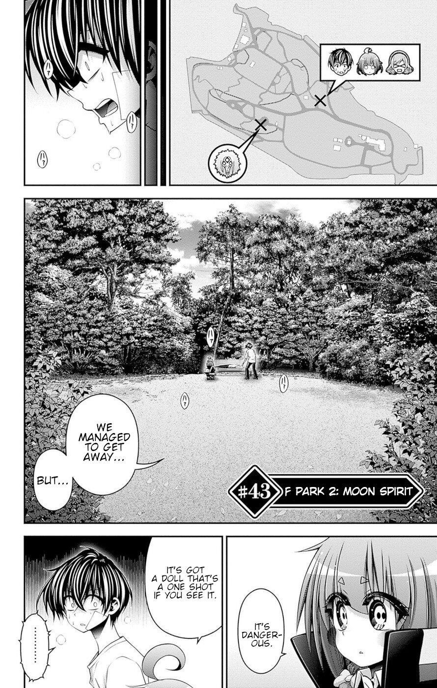 Dark Gathering Chapter 43 - Page 4 in English