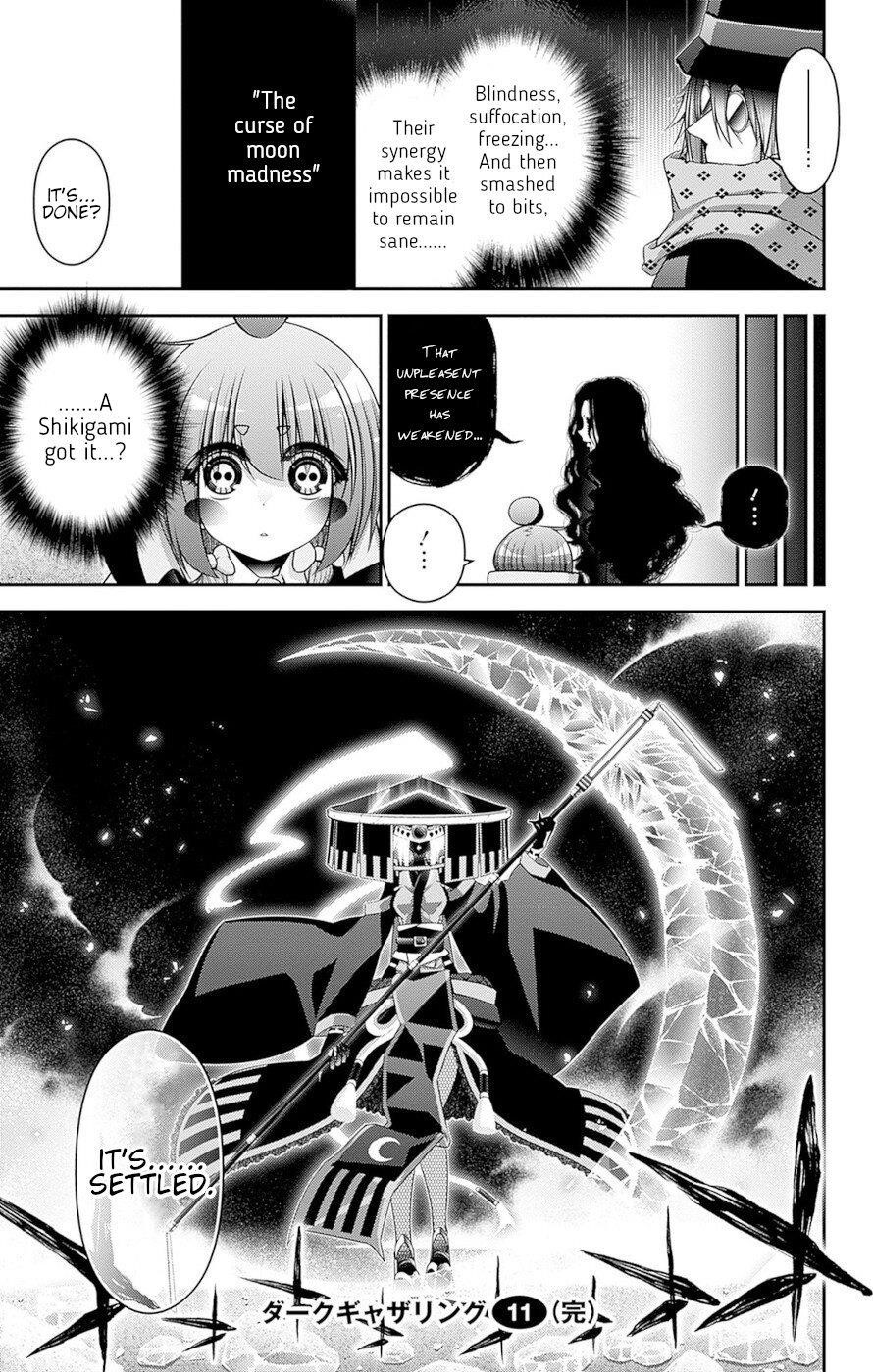 Dark Gathering Chapter 43 - Page 43 in English