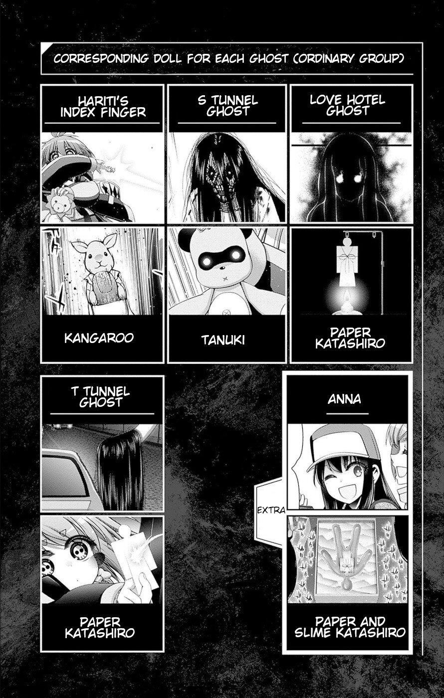 Dark Gathering Chapter 43 - Page 44 in English