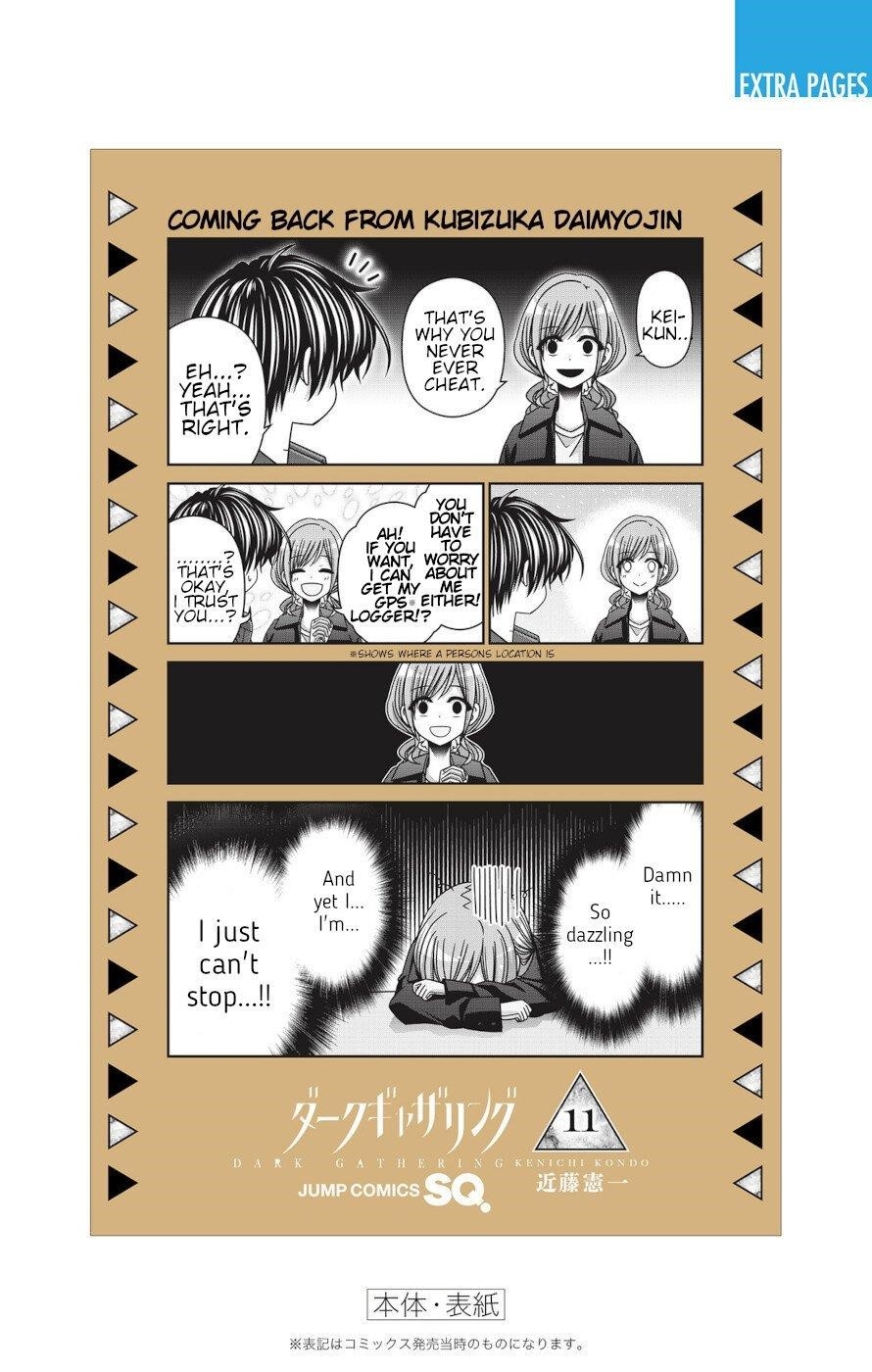 Dark Gathering Chapter 43 - Page 46 in English