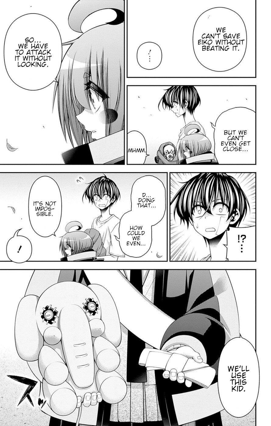 Dark Gathering Chapter 43 - Page 5 in English