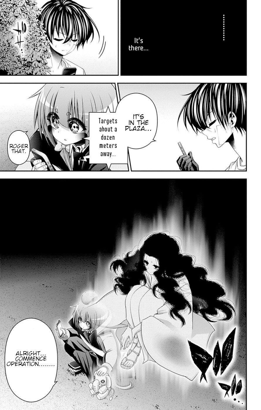 Dark Gathering Chapter 43 - Page 9 in English