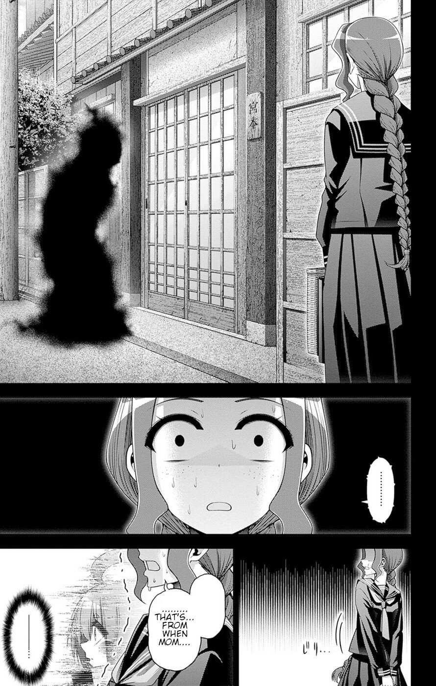 Dark Gathering Chapter 44 - Page 11 in English