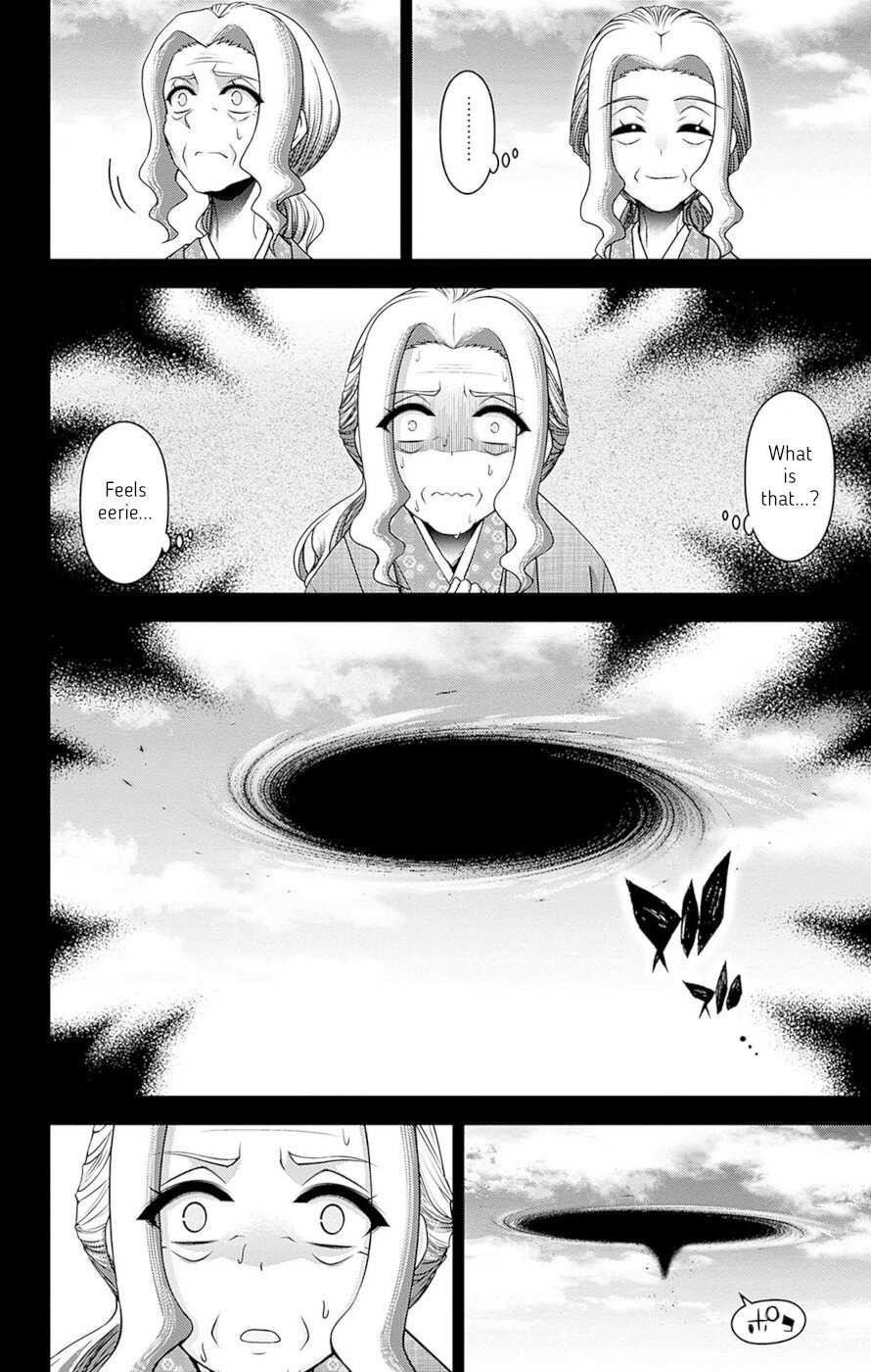 Dark Gathering Chapter 44 - Page 22 in English
