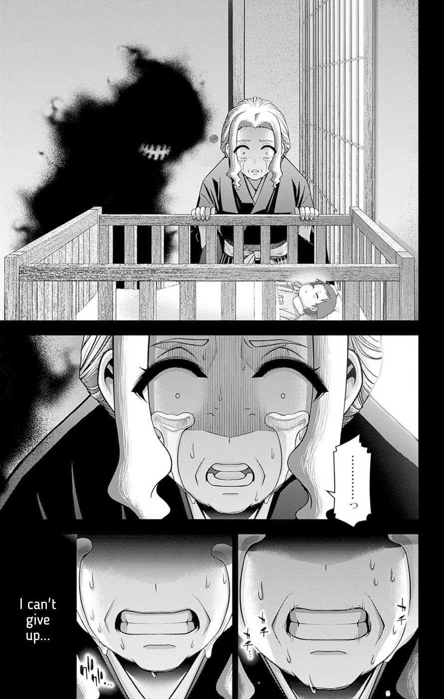 Dark Gathering Chapter 44 - Page 27 in English