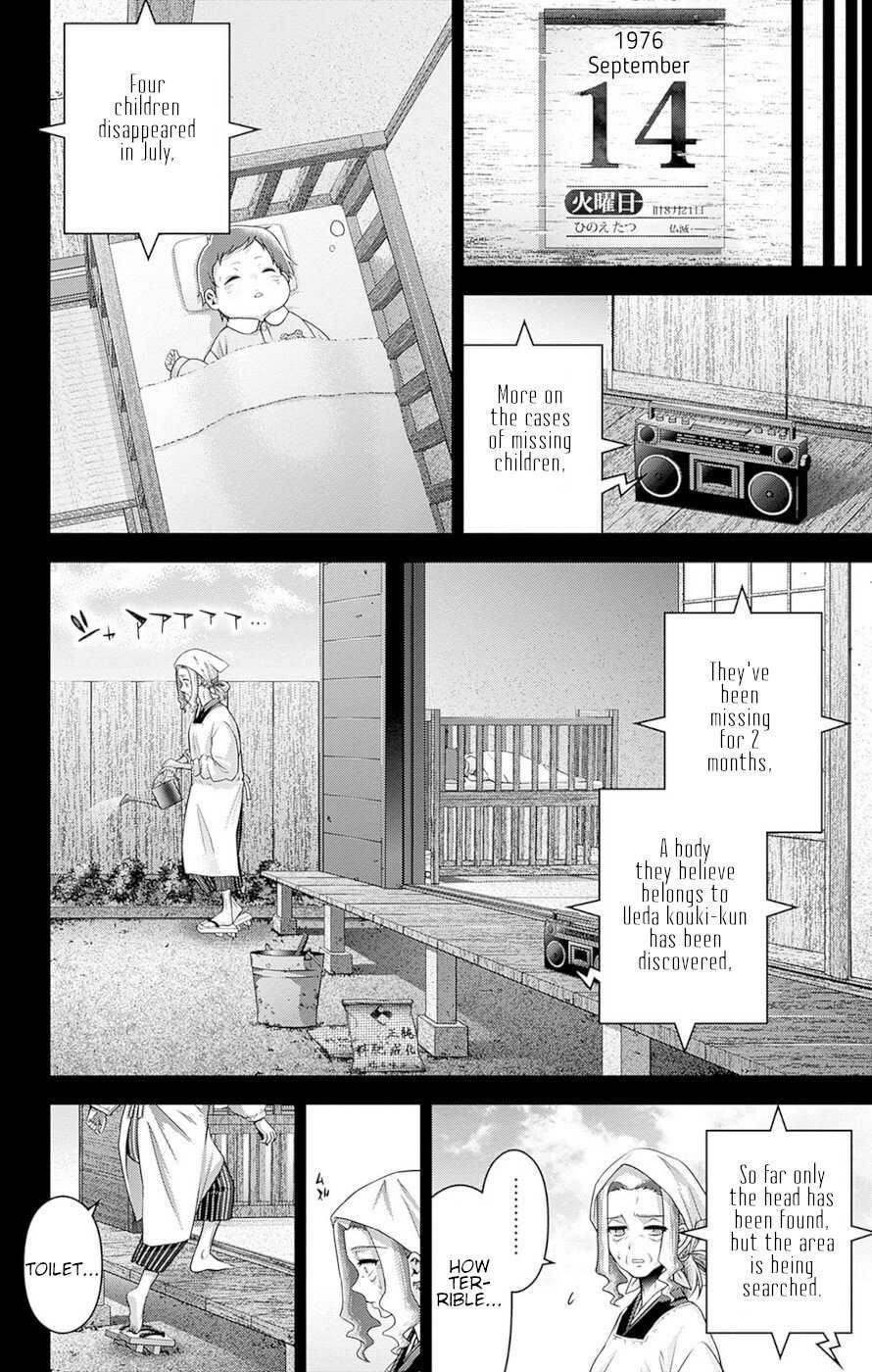 Dark Gathering Chapter 44 - Page 28 in English