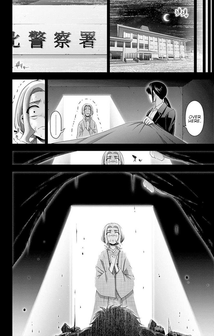 Dark Gathering Chapter 44 - Page 30 in English