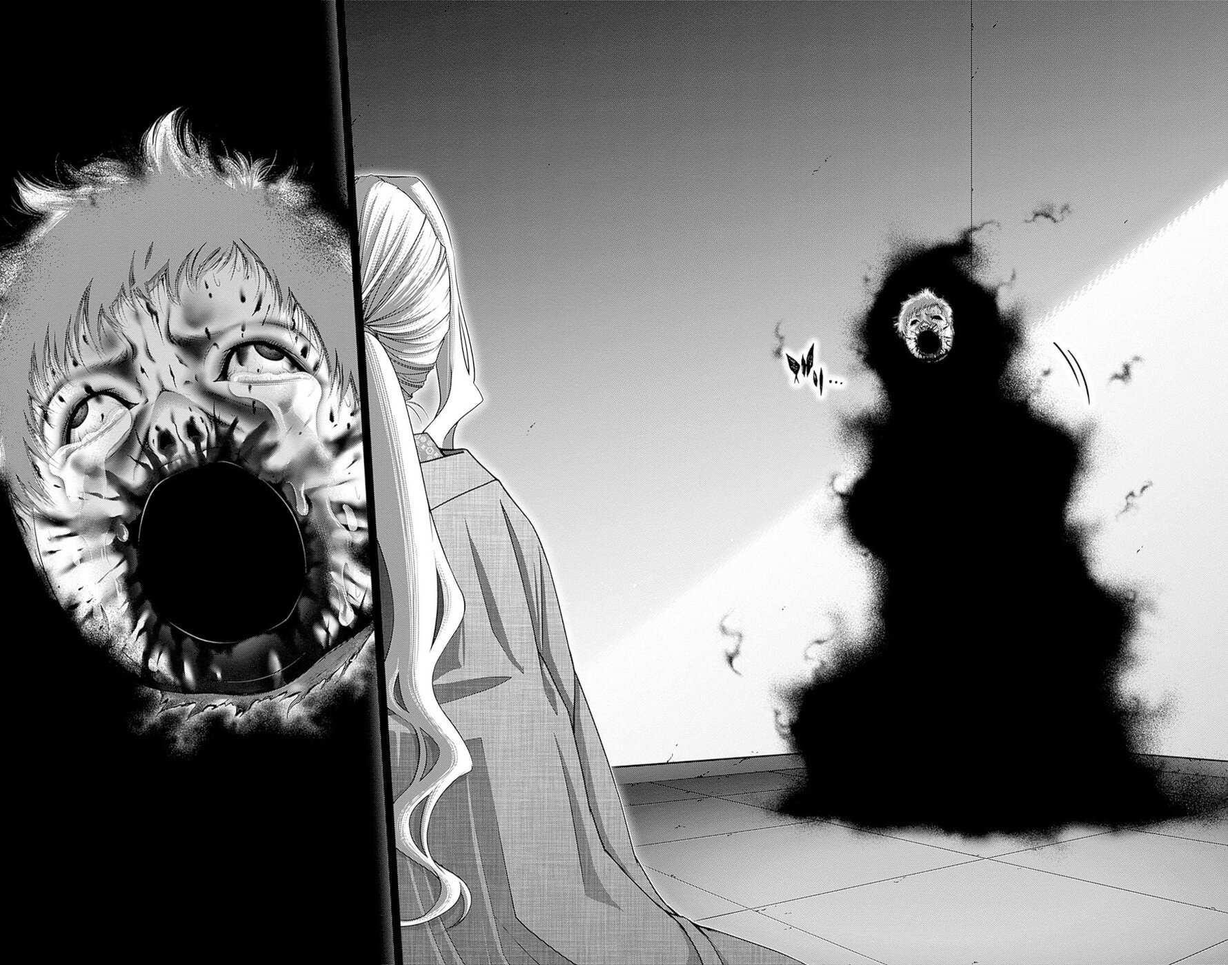 Dark Gathering Chapter 44 - Page 32 in English