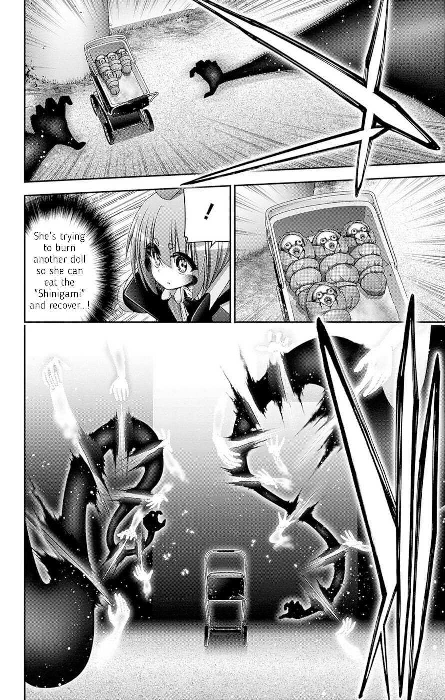 Dark Gathering Chapter 44 - Page 37 in English