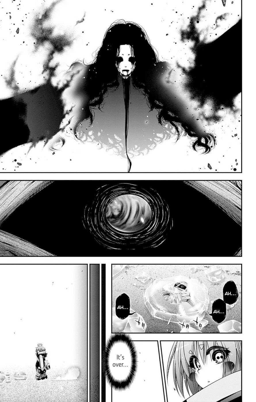 Dark Gathering Chapter 44 - Page 38 in English