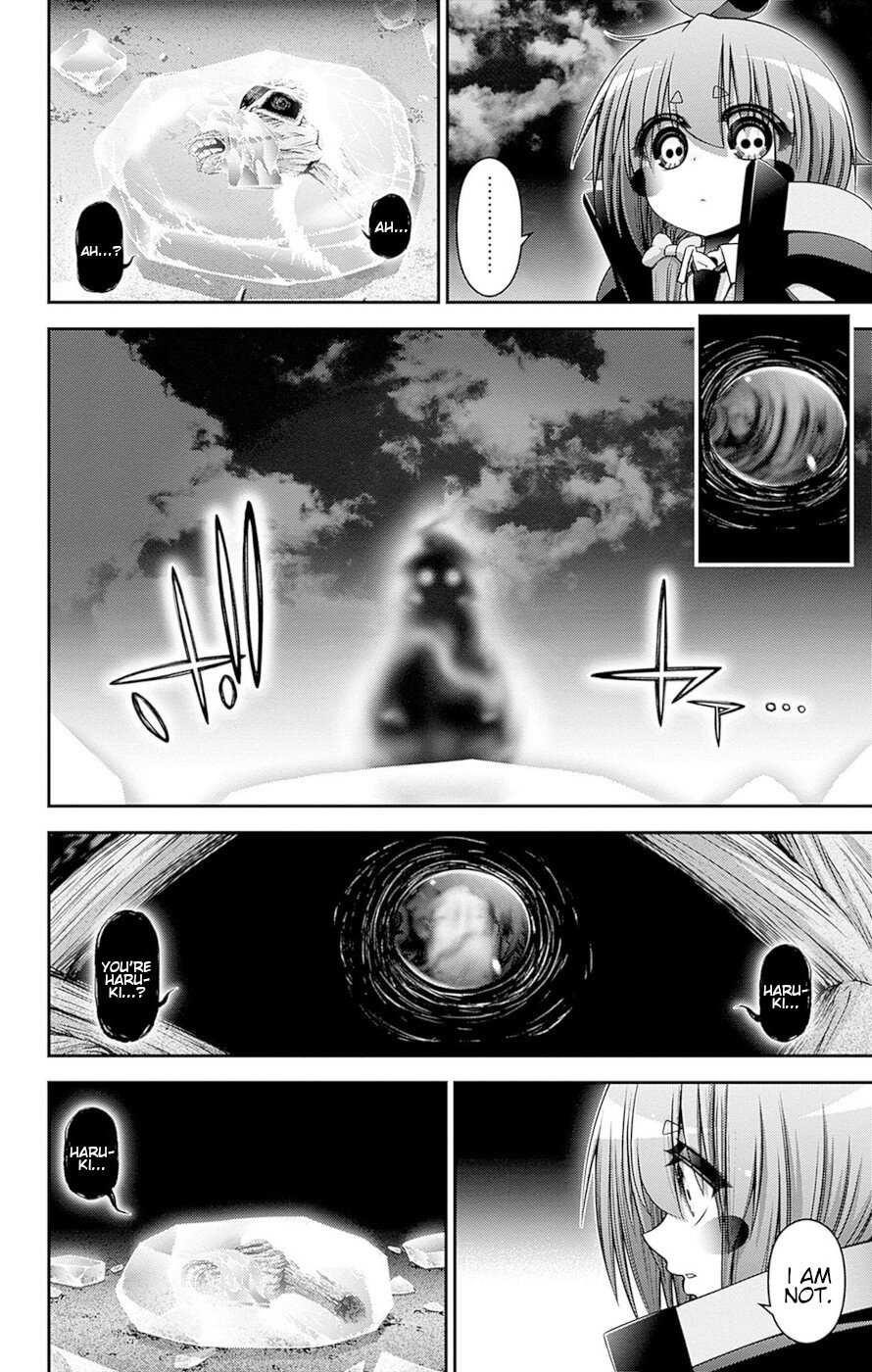 Dark Gathering Chapter 44 - Page 39 in English