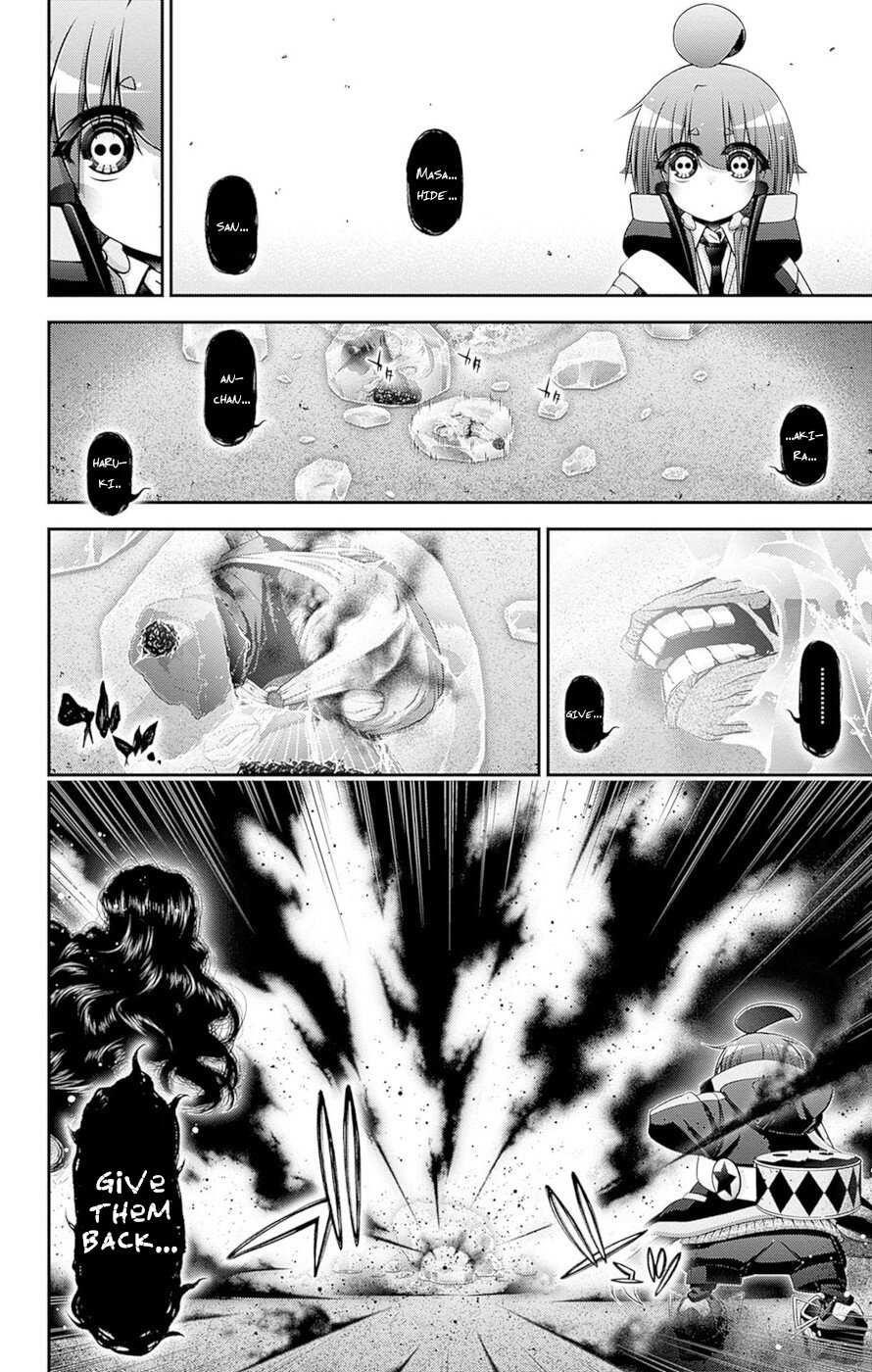 Dark Gathering Chapter 44 - Page 4 in English