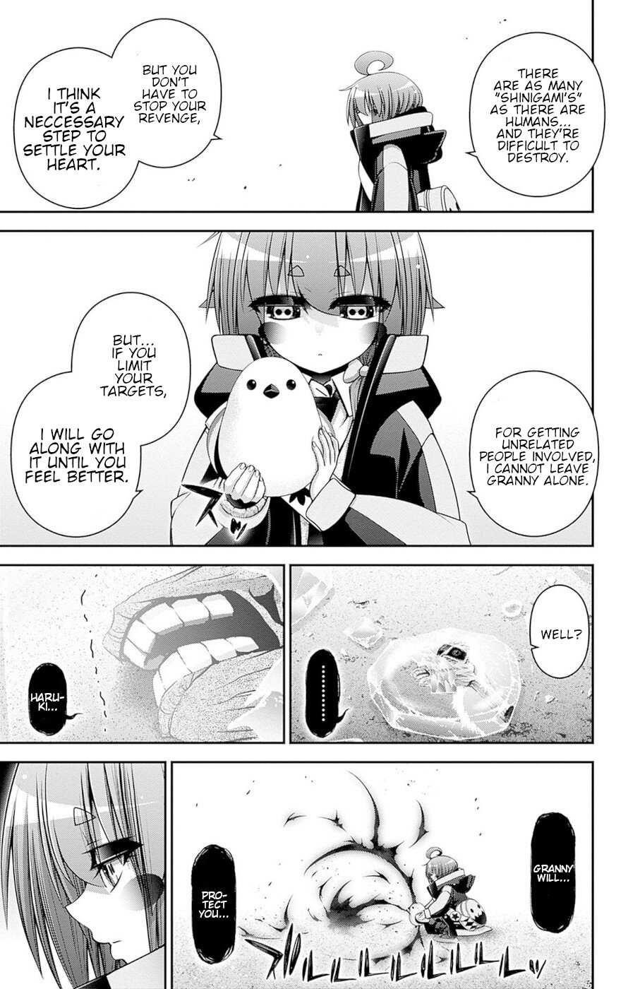 Dark Gathering Chapter 44 - Page 40 in English