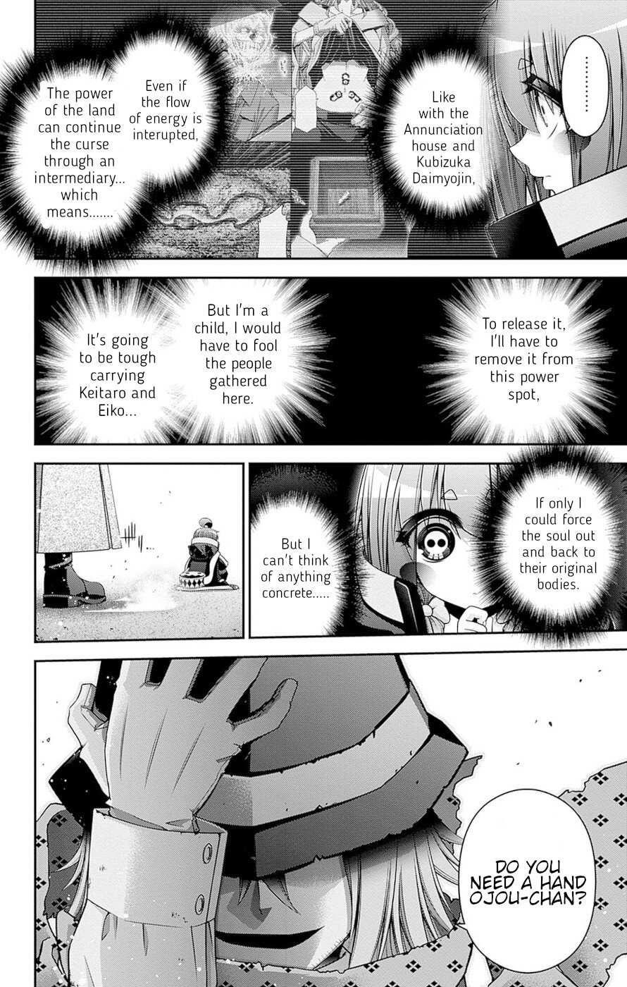 Dark Gathering Chapter 44 - Page 43 in English