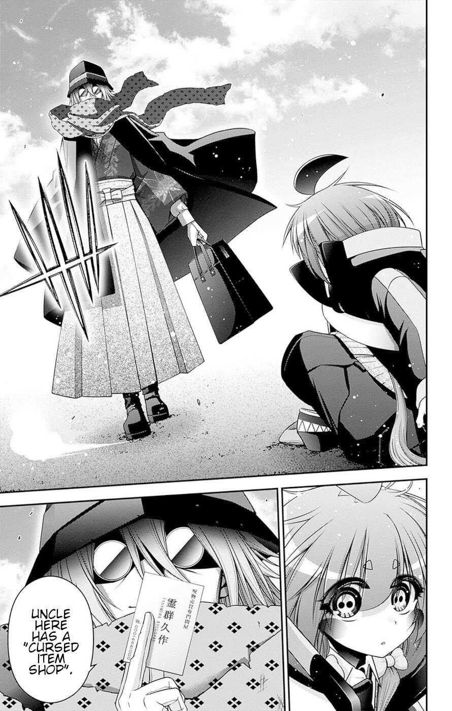 Dark Gathering Chapter 44 - Page 44 in English