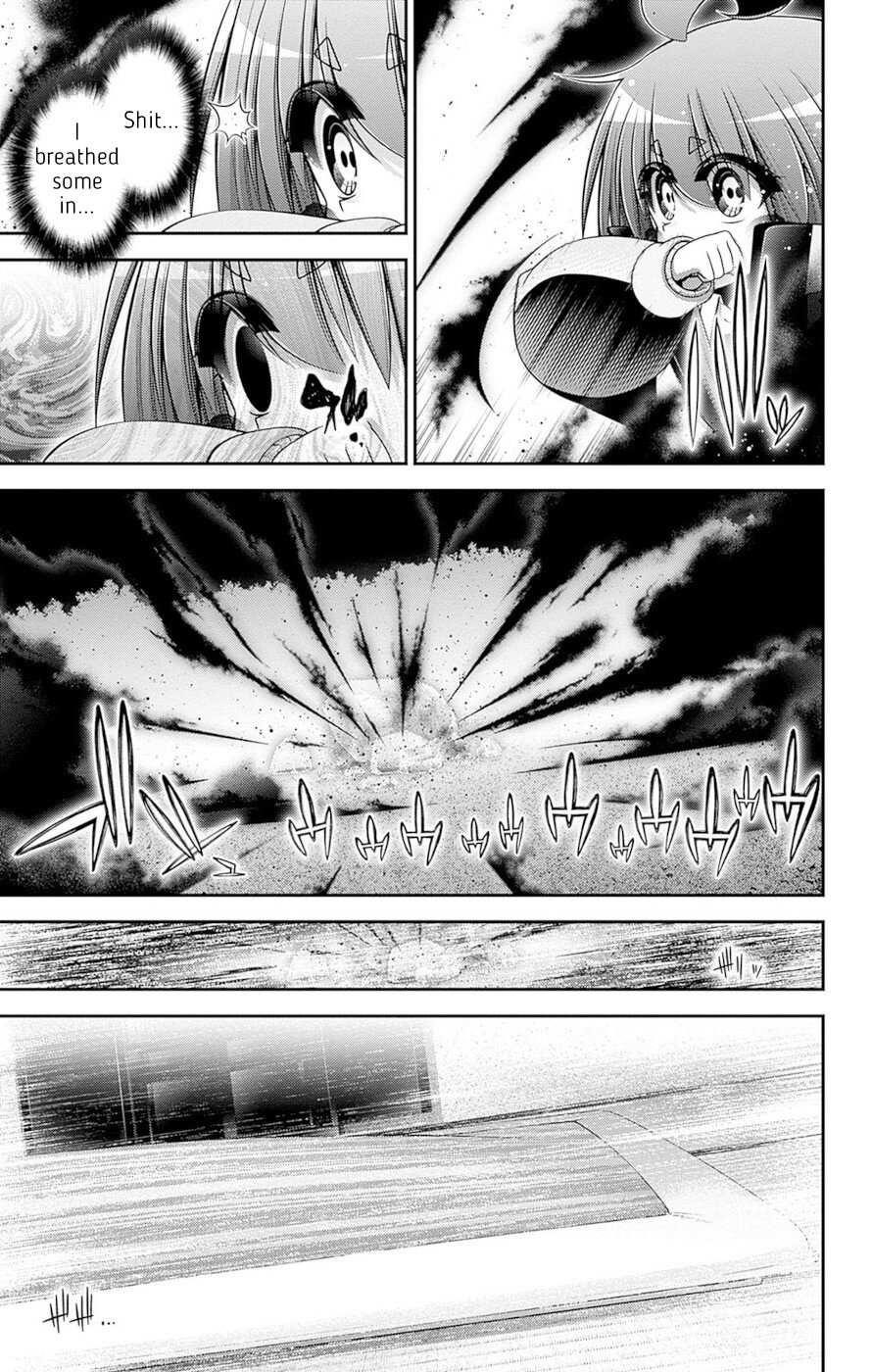 Dark Gathering Chapter 44 - Page 5 in English