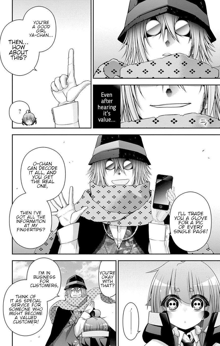 Dark Gathering Chapter 45 - Page 10 in English