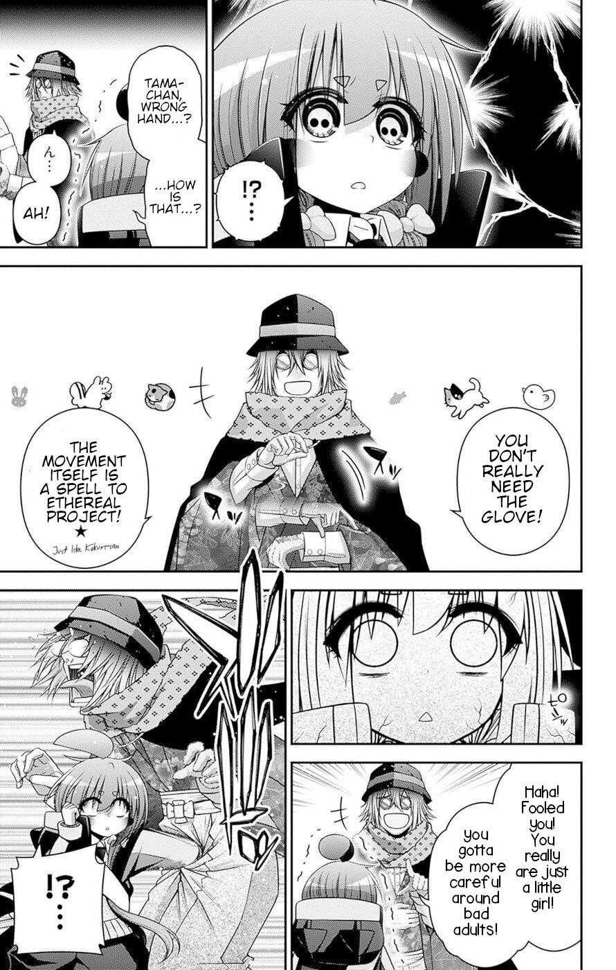 Dark Gathering Chapter 45 - Page 13 in English