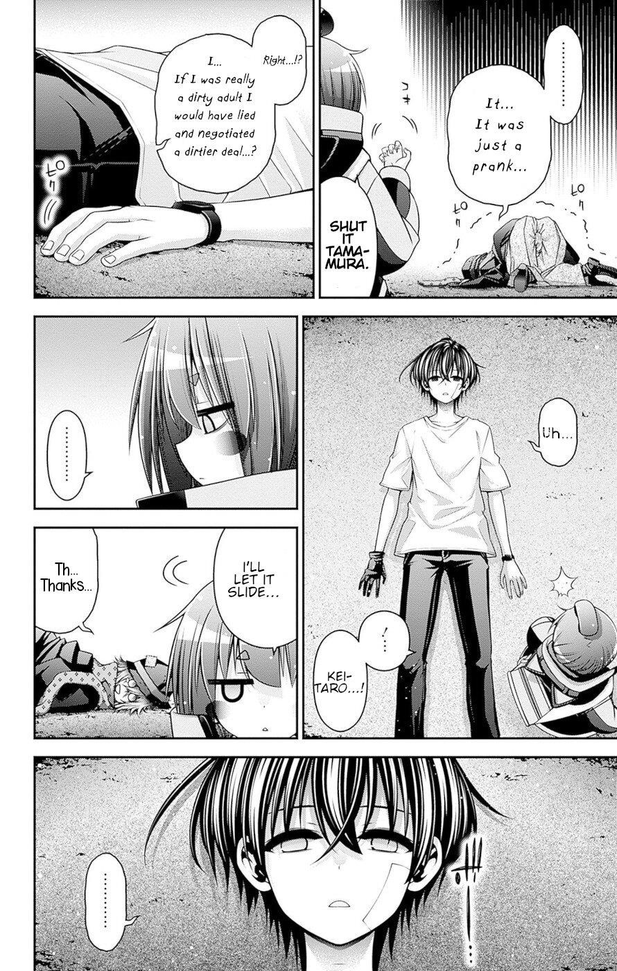 Dark Gathering Chapter 45 - Page 14 in English