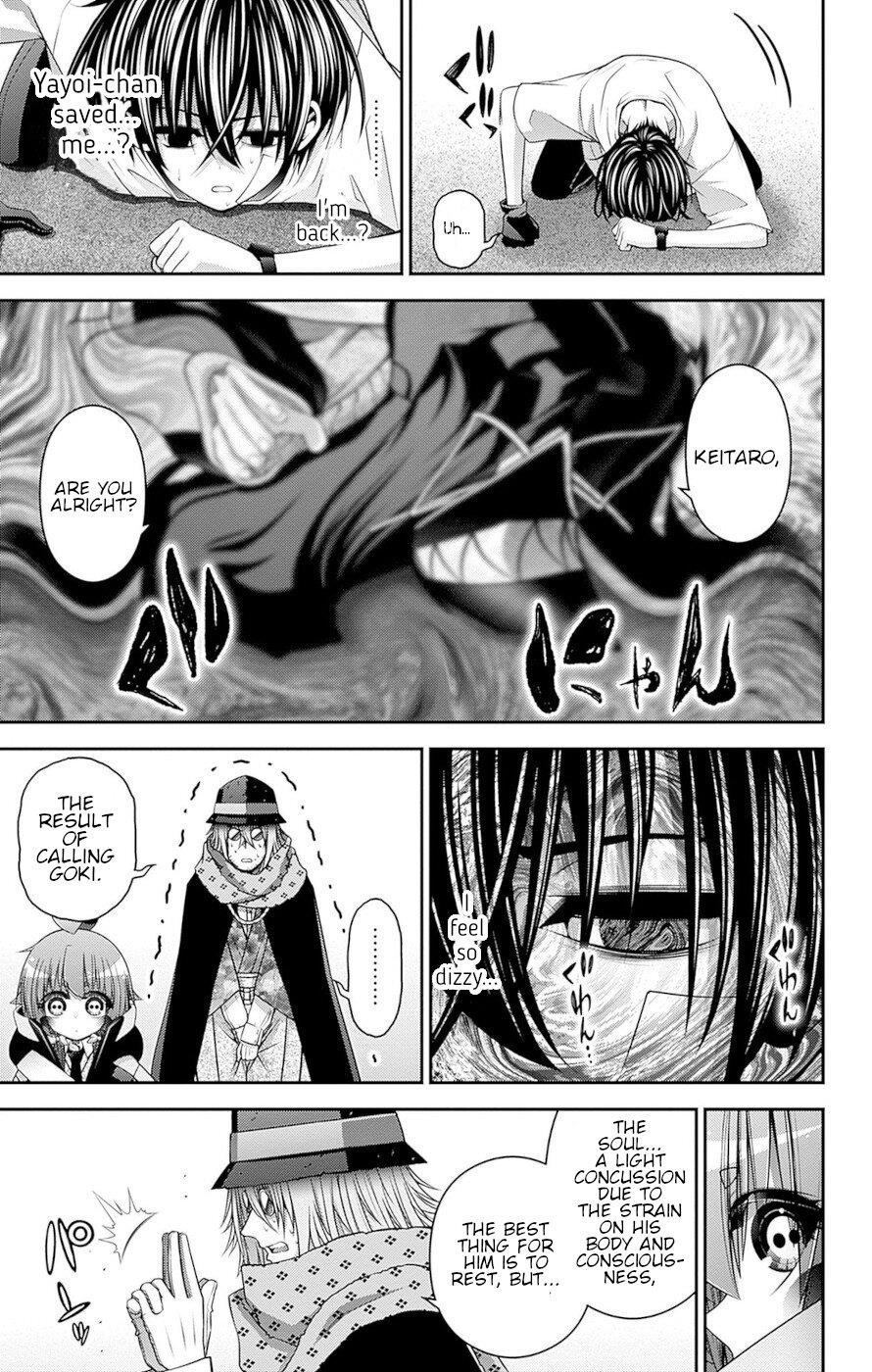 Dark Gathering Chapter 45 - Page 15 in English