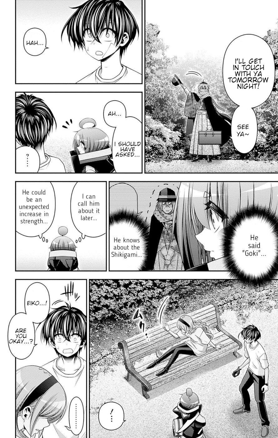 Dark Gathering Chapter 45 - Page 18 in English