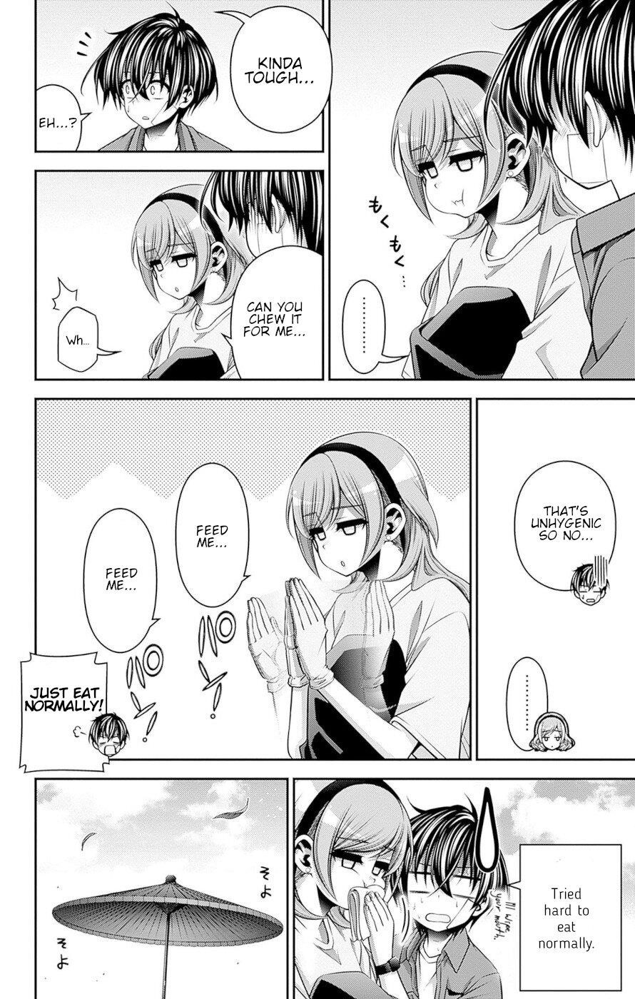 Dark Gathering Chapter 45 - Page 24 in English