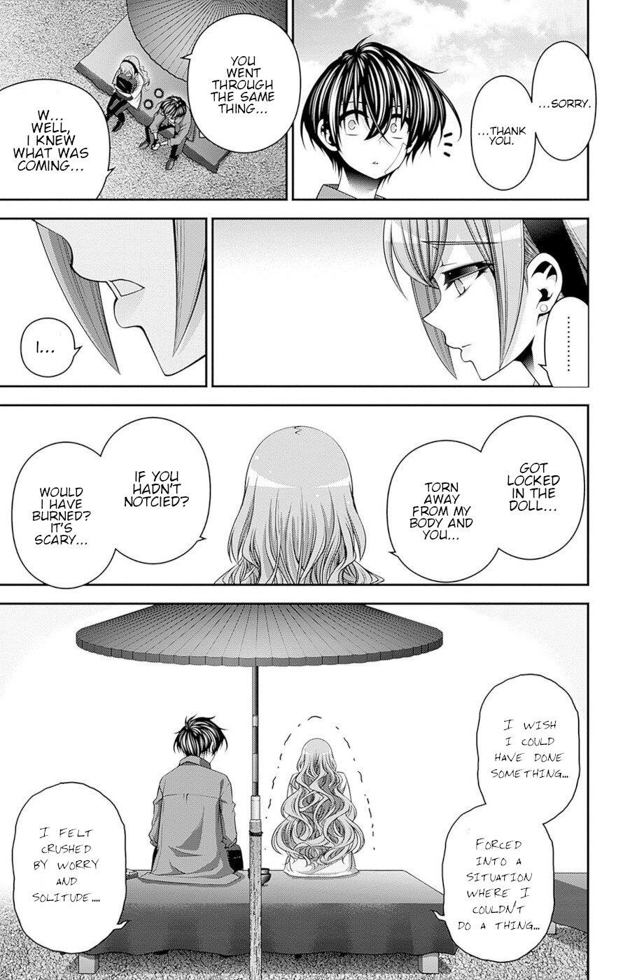 Dark Gathering Chapter 45 - Page 25 in English