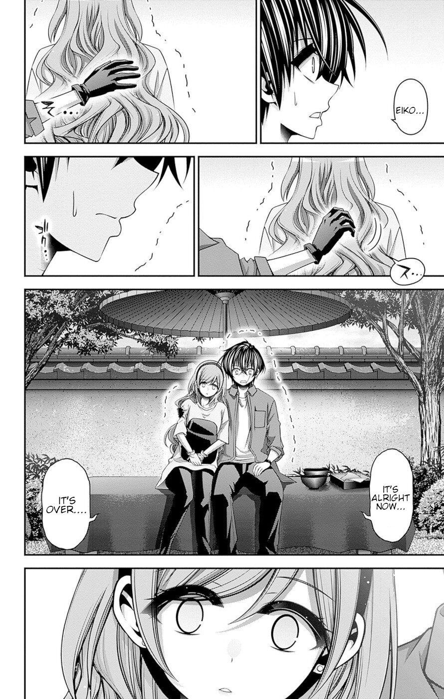 Dark Gathering Chapter 45 - Page 26 in English