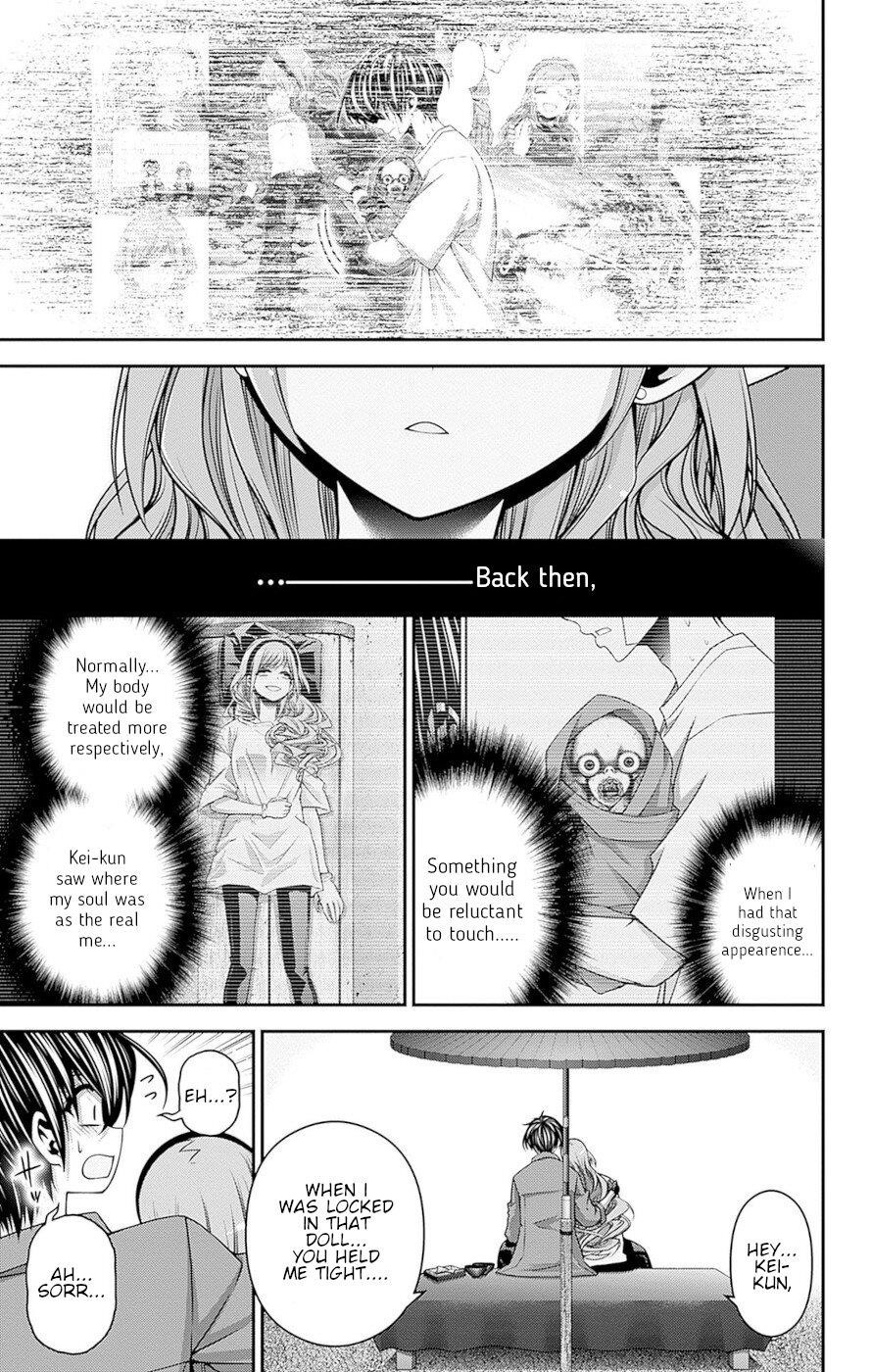 Dark Gathering Chapter 45 - Page 27 in English