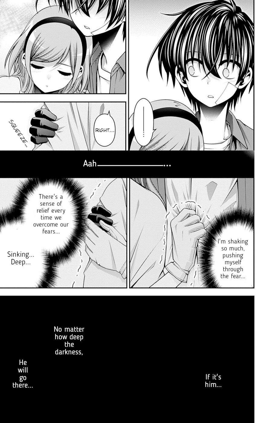 Dark Gathering Chapter 45 - Page 29 in English