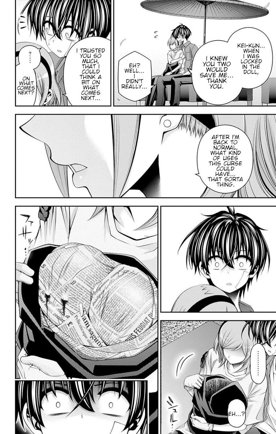 Dark Gathering Chapter 45 - Page 30 in English