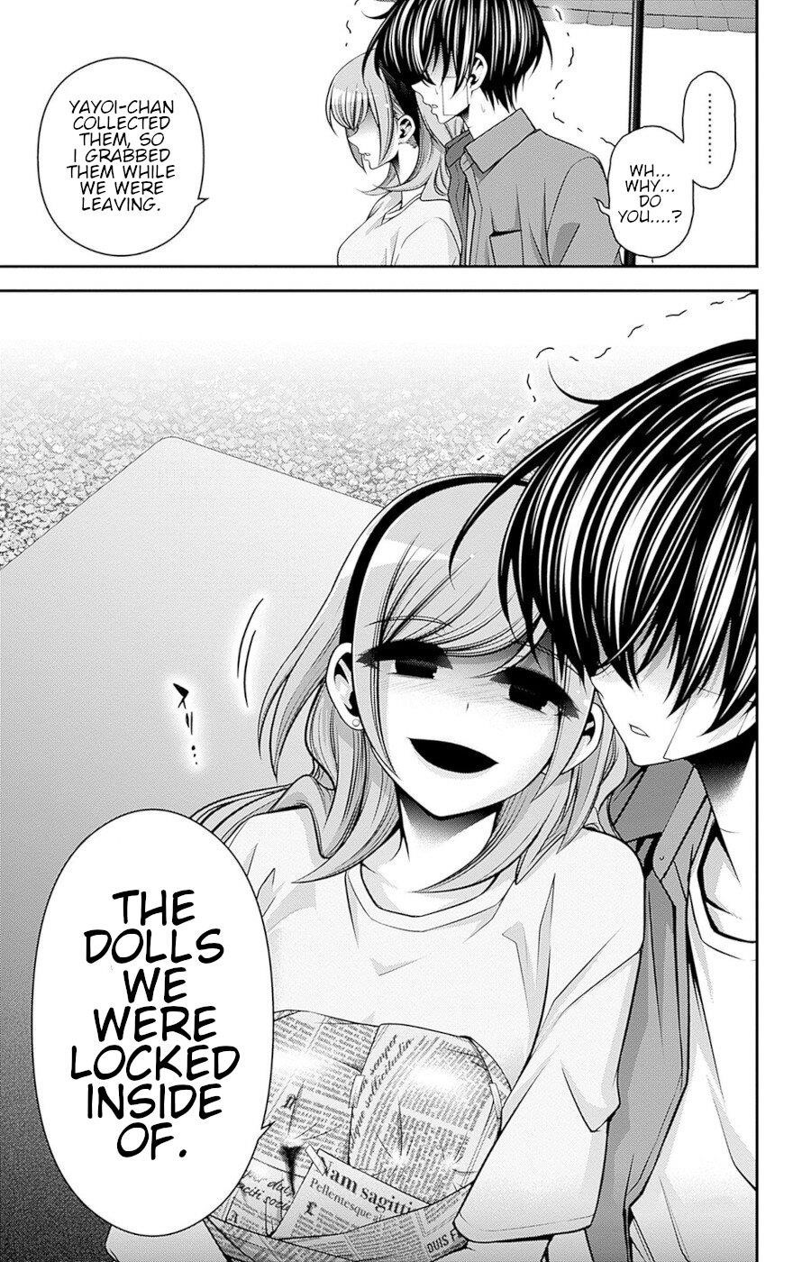 Dark Gathering Chapter 45 - Page 31 in English