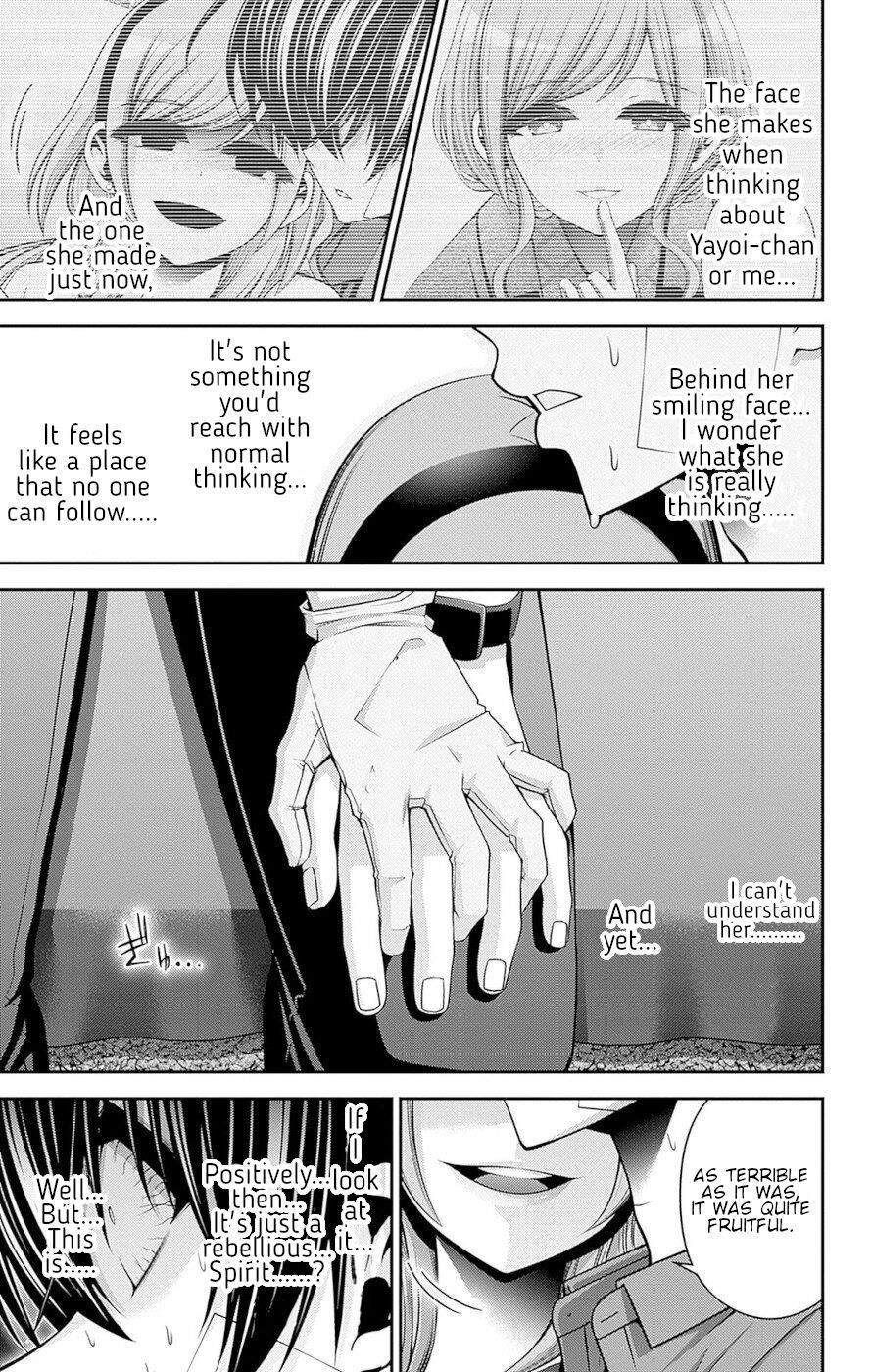 Dark Gathering Chapter 45 - Page 33 in English
