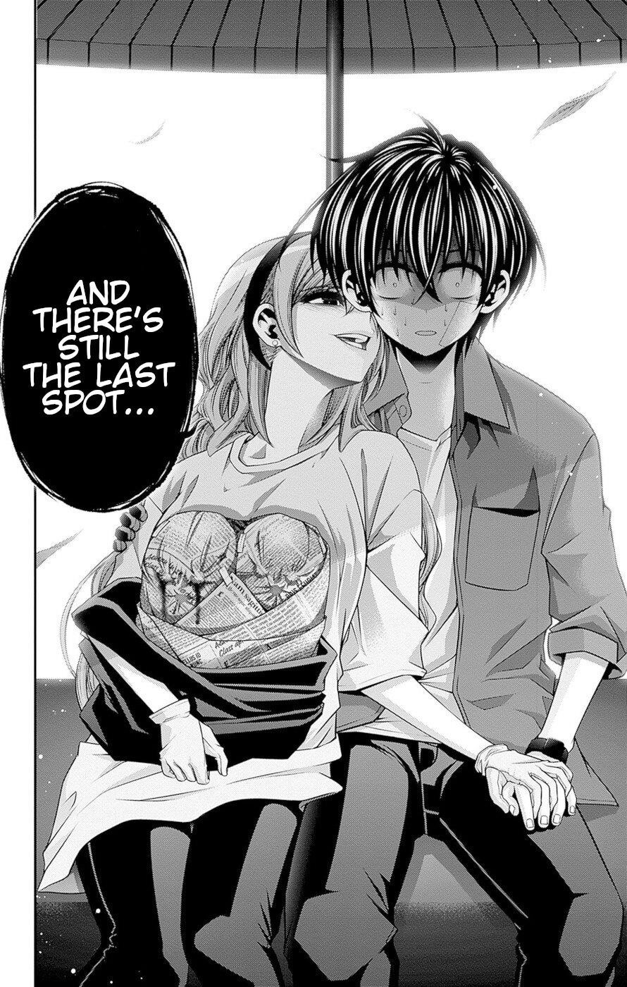 Dark Gathering Chapter 45 - Page 34 in English