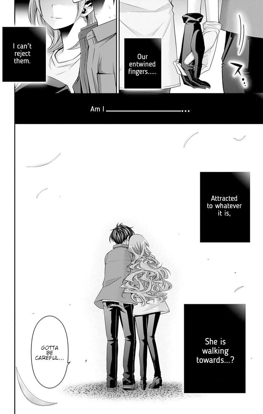 Dark Gathering Chapter 45 - Page 36 in English
