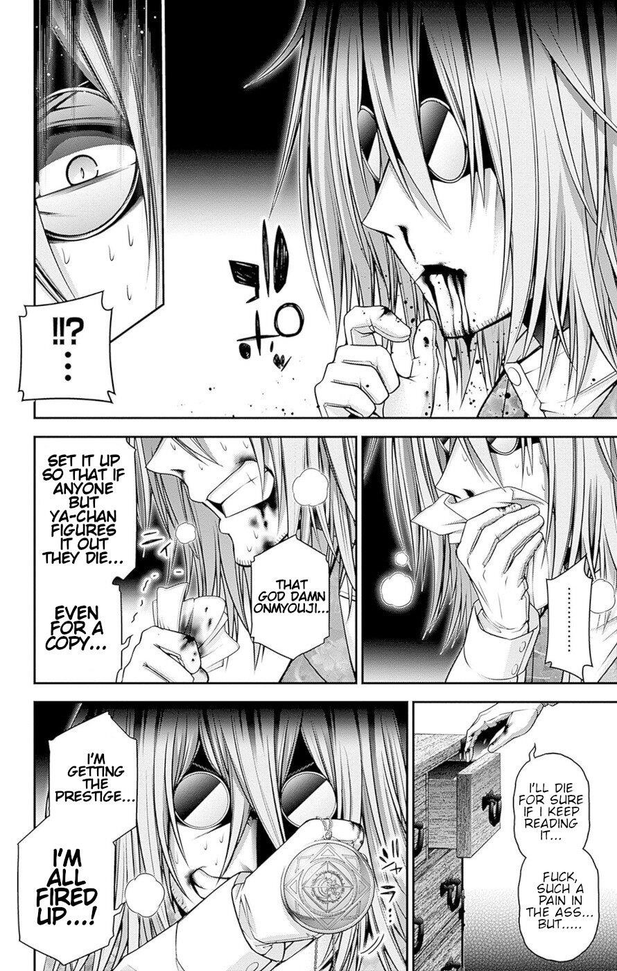 Dark Gathering Chapter 45 - Page 38 in English