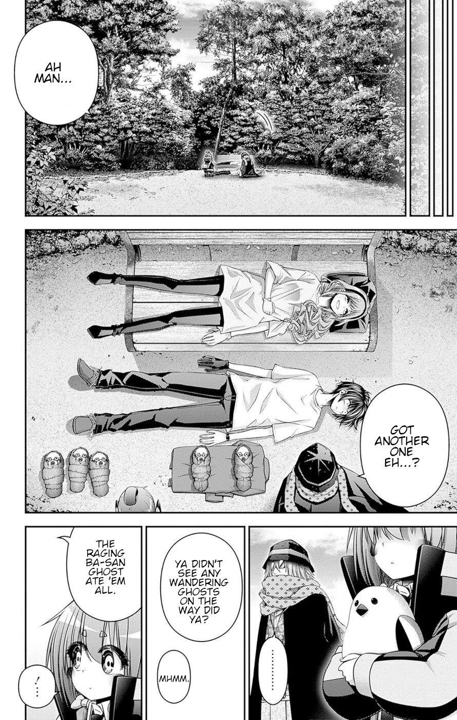 Dark Gathering Chapter 45 - Page 4 in English