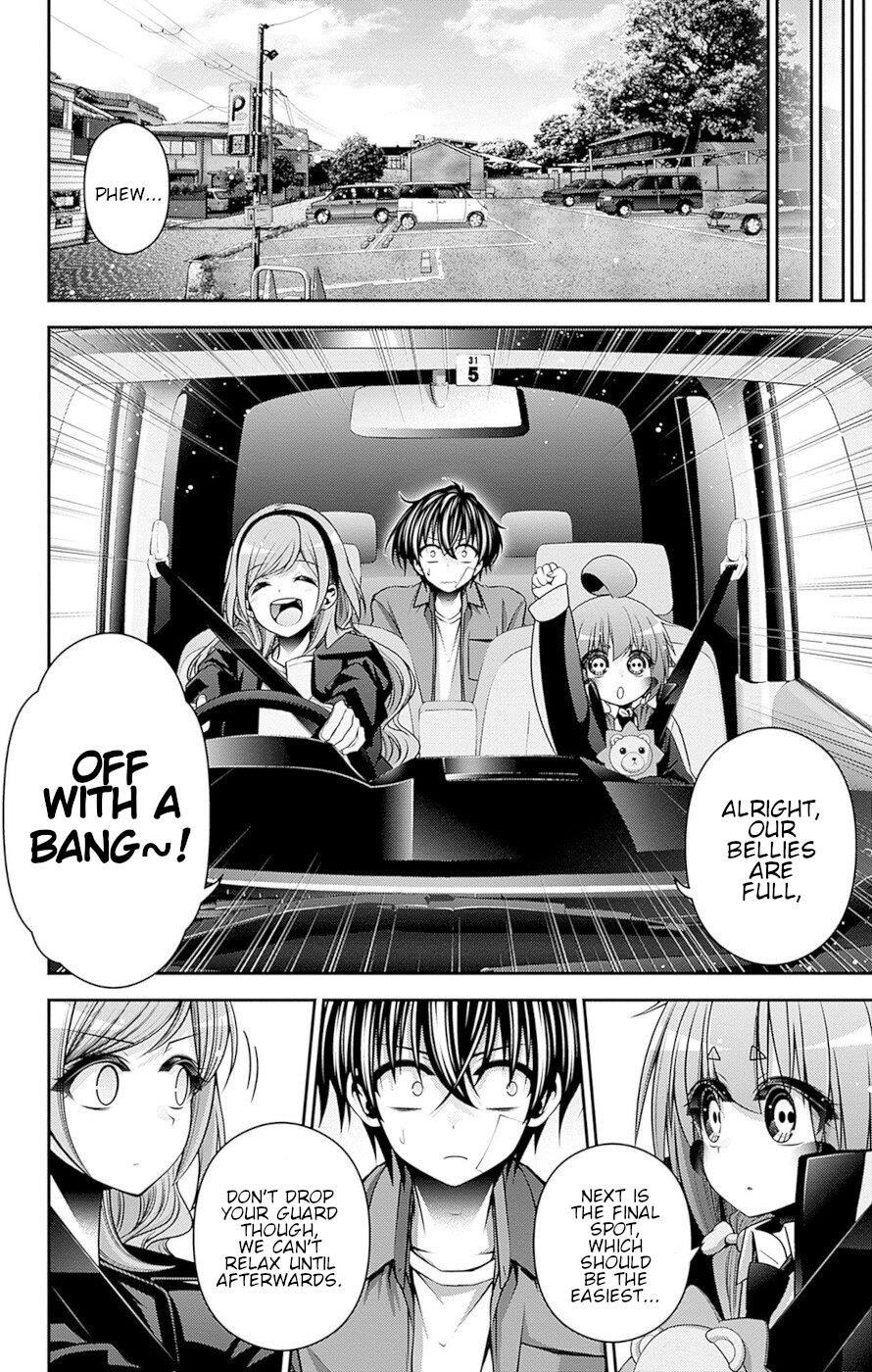 Dark Gathering Chapter 45 - Page 42 in English